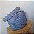 Cesto Organizador com Tampa | 30cm x 24cm - Imagem 1