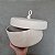 Cesto Organizador com Tampa | 25cm x 13cm - Imagem 1