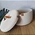 Cesto Organizador com Tampa | 24cm x 14cm - Imagem 1