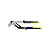 ALICATE VISE-GRIP BOMBA D'AGUA 10" IRWIN - Imagem 1
