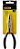ALICATE BICO MEIA CANA 5'' STANLEY - Imagem 2