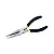 ALICATE BICO MEIA CANA 5'' STANLEY - Imagem 1