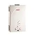 AQUECEDOR A GAS 15 LTS GLP LZ1600 N LORENZETTI - Imagem 1
