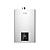 AQUECEDOR A GAS 15 LTS GLP PRIME KO 15DI DIGITAL INOX KOMECO - Imagem 1