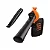 ASPIRADOR E SOPRADOR 110V BV25-BR BLACK&DECKER - Imagem 1