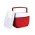 CAIXA TERMICA VERMELHO 12LTS MOR - Imagem 2
