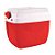 CAIXA TERMICA VERMELHO 12LTS MOR - Imagem 1