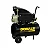 COMPRESSOR DE AR CSI 8.5 / 8.6 25LT  2CV 127V MON SCHULZ - Imagem 1