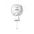 DUCHA JET CONTROL ELETRONICA BR 220V 7800W (3055-R) LORENZETTI - Imagem 1