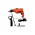 FURADEIRA IMPACTO 1/2" 550W C/ 82 ACESSORIOS HD555K88-BR BLACK&DECKER - Imagem 3