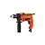 FURADEIRA IMPACTO 1/2" 550W C/ 82 ACESSORIOS HD555K88-BR BLACK&DECKER - Imagem 1