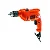 FURADEIRA IMPACTO 3/8" C/MALETA  560W TM500K / TP550 BLACK&DECKER - Imagem 1