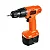 FURADEIRA E PARAFUSADEIRA 3/8 9.6V CD961-BR BLACK&DECKER - Imagem 1