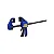 GRAMPO QUICK-GRIP 60CM 24" 136KG 300LBS IRWIN - Imagem 2