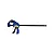 GRAMPO QUICK-GRIP 45CM 18" 136KG IRWIN - Imagem 2
