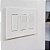 INTERRUPTOR INTELIGENTE 3 TECLAS SMART GAYA - Imagem 3