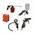 KIT PINTURA 5PCS KT1000 INTECH - Imagem 6