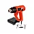 KIT SOPRADOR TERMICO C/ 2 TEMP 1800W HG2000K-BR BLACK&DECKER - Imagem 1