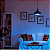 LAMPADA BULBO SMART RGB 9W GAYA - Imagem 2