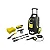 LAVADORA ALTA PRESSAO A.P. K3 AMARELA 127V KARCHER - Imagem 2