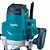 TUPIA 12MM (1/2") AZUL M3600B 110V MAKITA - Imagem 2