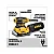 LIXADEIRA ORBITAL 127V 1/4" DE FOLHA 230W DWE6411-BR DEWALT - Imagem 4
