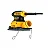 LIXADEIRA ORBITAL 127V 1/4" DE FOLHA 230W DWE6411-BR DEWALT - Imagem 2