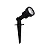 LUMINARIA ESPETO LED 5W PVC 3000K BIV KIAN - Imagem 1