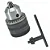 MANDRIL C/CHAVE 3/8 24" 40/8 LOTUS - Imagem 1