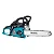 MOTOSSERRA A GASOLINA 35CM EA3203SBAG MAKITA - Imagem 1