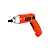 PARAFUSADEIRA ANGULAR BATERIA 3,6V  9036-BR BLACK&DECKER - Imagem 2