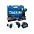 PARAFUSADEIRA DE IMPACTO A BATERIA 12V TD110DSME MAKITA - Imagem 1