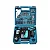 PARAFUSADEIRA E FURADEIRA IMPACTO A BAT 12V HP330DWEX3 MAKITA - Imagem 3