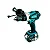 PARAFUSADEIRA E FURADEIRA A BATERIA 18V BIV DHP458RFE MAKITA - Imagem 3