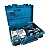 PARAFUSADEIRA E FURADEIRA IMPACTO BAT DHP482RAE-PM MAKITA - Imagem 2