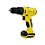 PARAFUSADEIRA E FURADEIRA IMPACTO 12V 2 BAT C/MALETA SCH121S2K-BR STANLEY - Imagem 1