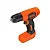 PARAFUSADEIRA E FURADEIRA IMPACTO 8V LD008-BR BLACK&DECKER - Imagem 2