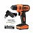 FURADEIRA E PARAFUSADEIRA 12V C/13 ACESSORIOS BLACK&DECKER - Imagem 2