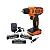 FURADEIRA E PARAFUSADEIRA 12V C-31 LD12SC BLACK&DECKER - Imagem 1