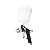 PISTOLA MOD 12 TIPO GRAVIDADE 1,8MM ARPREX - Imagem 1