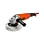 POLITRIZ 7 180MM C MALETA127V WP1500K BLACK&DECKER - Imagem 1