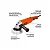 POLITRIZ 5 600W 127V WP600K-BR BLACK&DECKER - Imagem 2