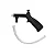 PULVERIZADOR OMEGA 11 S CANECA ARPREX - Imagem 1
