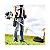 ROCADEIRA GAS 2T LATERAL TBC43H 42,7CC 1.7HP TOYAMA - Imagem 2