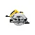 SERRA CIRCULAR 7 1/4 1600W 127V SC16 STANLEY - Imagem 2