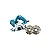 SERRA MARMORE 110MM C/2 DISCOS 4100NH3ZX2 220V MAKITA - Imagem 1