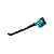 SOPRADOR DE FOLHAS A BATERIA S/ BAT DUB186Z/DUB183Z MAKITA - Imagem 1