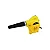 SOPRADOR E ASPIRADOR 3,5M³ 600W 127V STPT600-BR STANLEY - Imagem 1