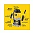 TUPIA DE COLUNA 6MM 1200W 127V STRR1200/ SRR120 STANLEY - Imagem 2