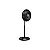 VENTILADOR TURBO COLUNA OSC 50CM PRETO 6 PAS CINZA 127V VENTISOL - Imagem 2